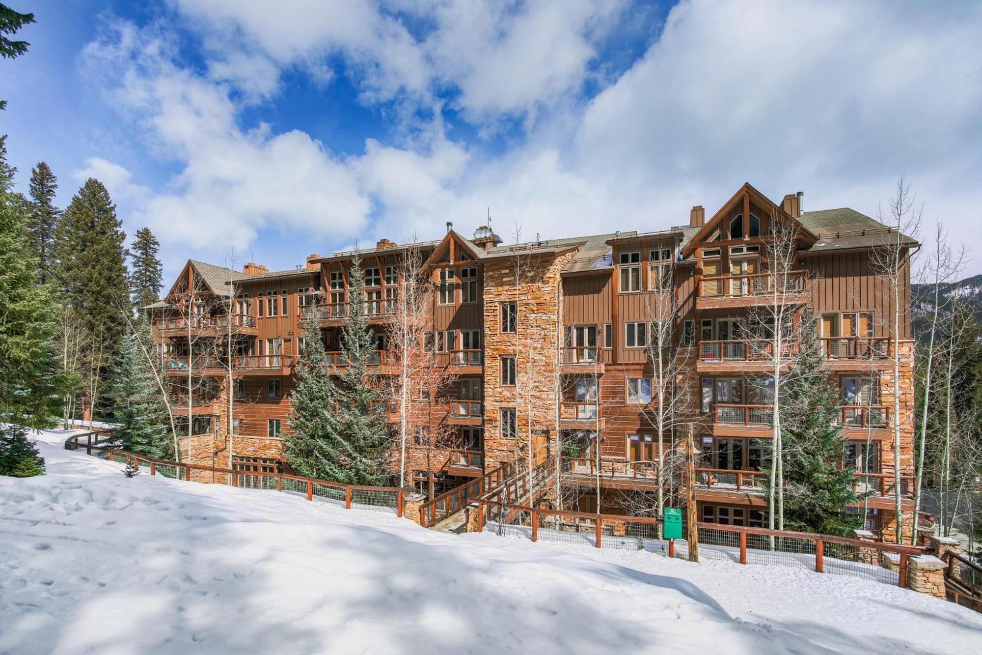 Timbers & Lone Eagle By Keystone Resort Exterior photo