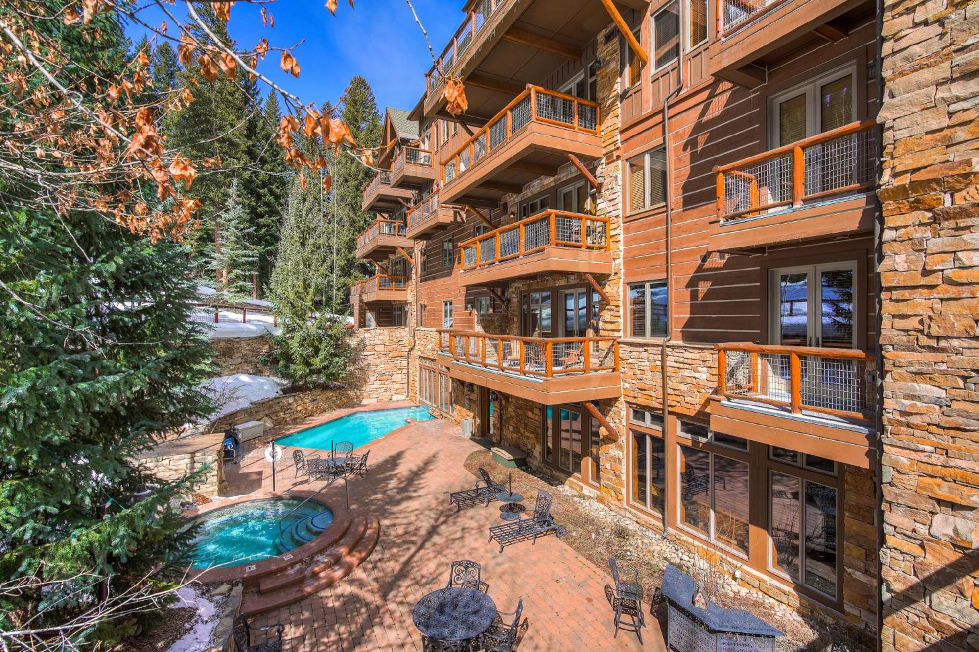 Timbers & Lone Eagle By Keystone Resort Exterior photo