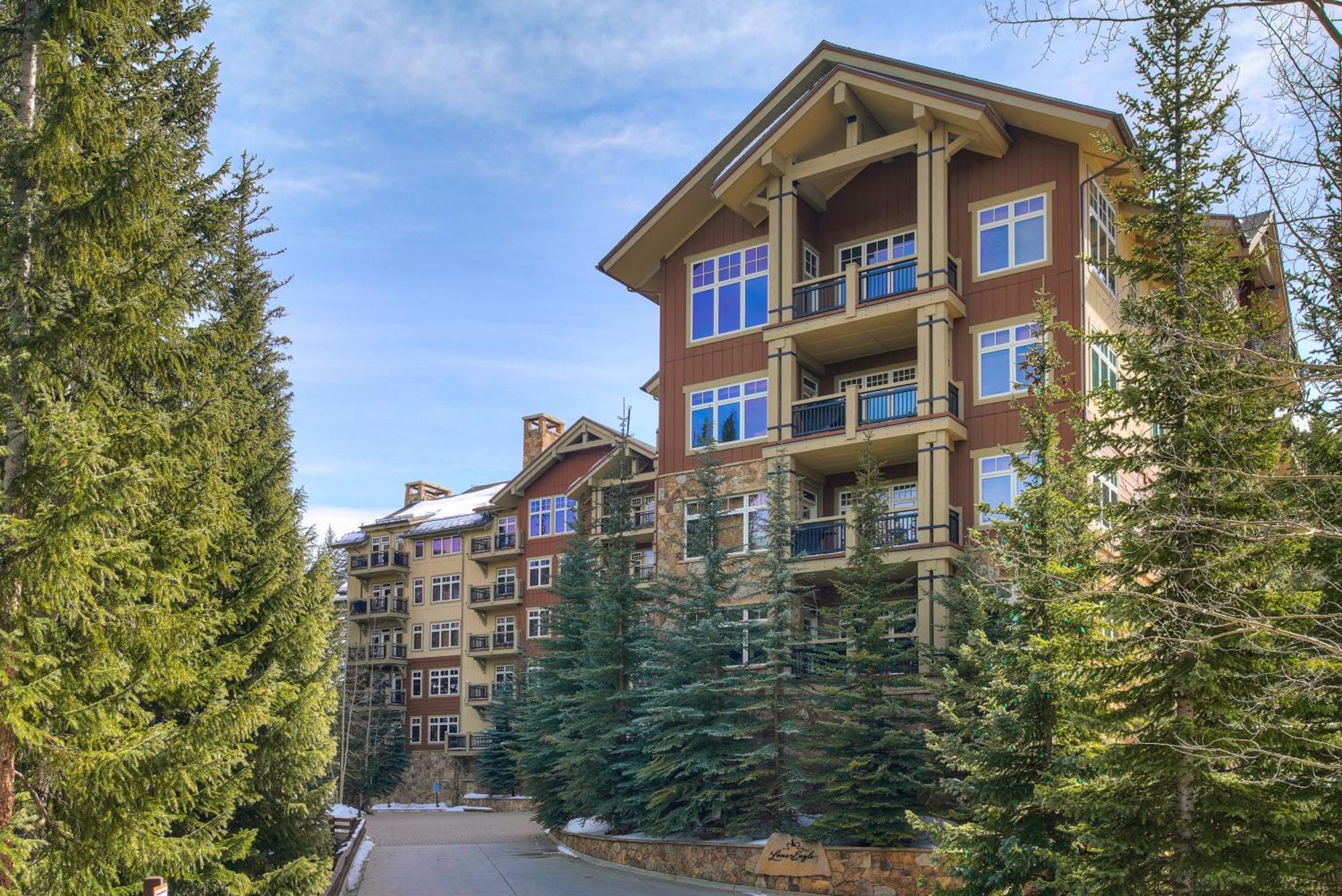 Timbers & Lone Eagle By Keystone Resort Exterior photo