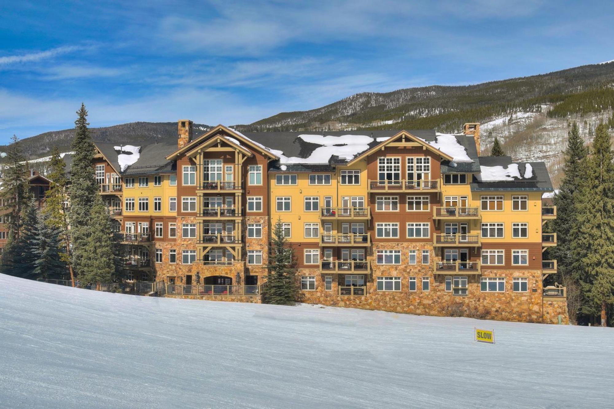 Timbers & Lone Eagle By Keystone Resort Exterior photo